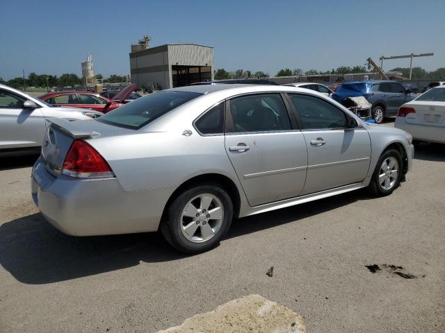 Photo 3 from auction – 2009 CHEVROLET IMPALA 1LT with VIN 2G1WT57N091304522