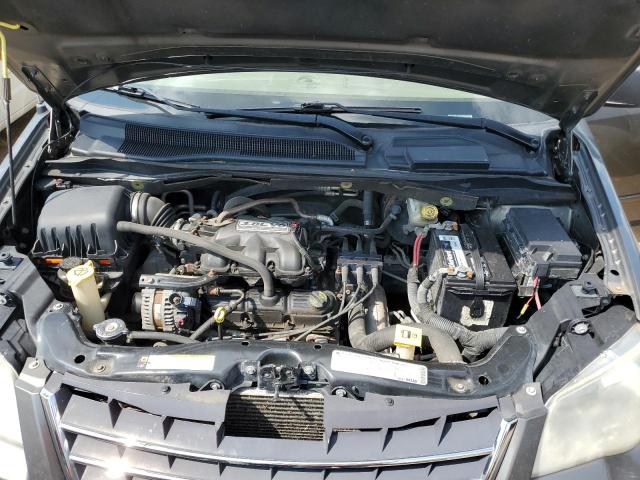 Photo 12 from auction – 2010 CHRYSLER TOWN & COU with VIN 2A4RR2D16AR340346