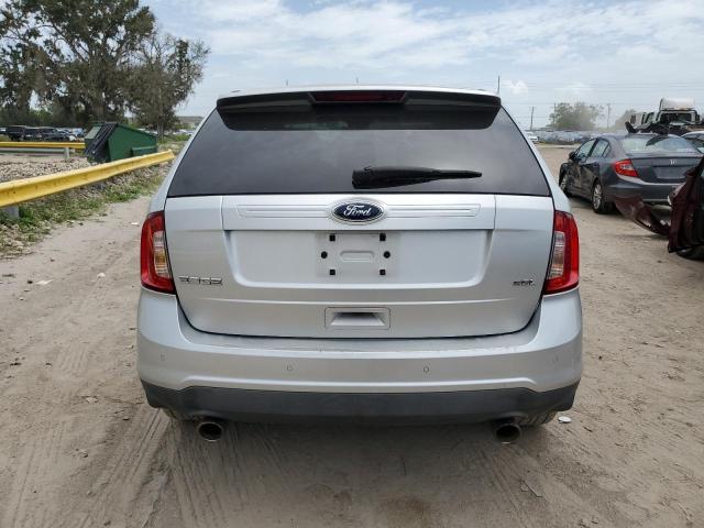 Photo 6 from auction – 2011 FORD EDGE SEL with VIN 2FMDK3JC6BBA88281
