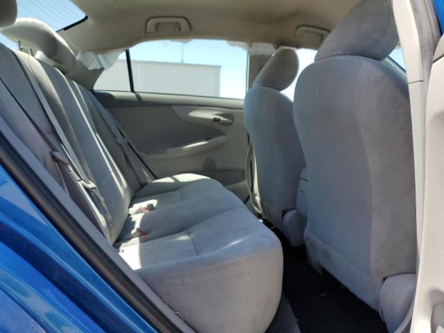 Photo 10 from auction – 2009 TOYOTA COROLLA BA with VIN JTDBL40E49J030029