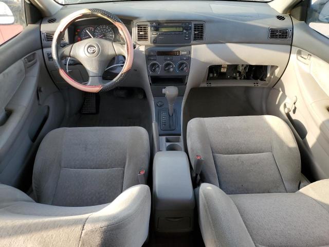 Photo 8 from auction – 2003 TOYOTA COROLLA CE with VIN JTDBR32E430028901