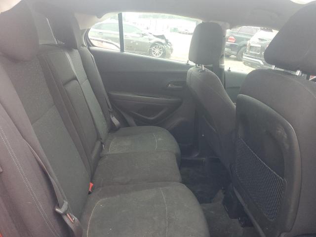 Photo 10 from auction – 2015 CHEVROLET TRAX LS with VIN KL7CJKSBXFB257875
