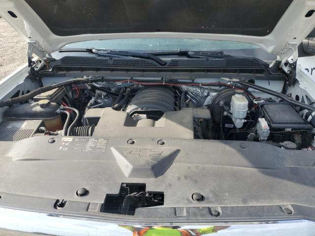 Photo 11 from auction – 2016 CHEVROLET SILVERADO with VIN 1GCNCNEC0GZ257050