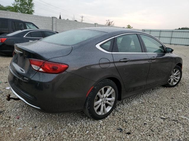 Photo 3 from auction – 2016 CHRYSLER 200 LIMITE with VIN 1C3CCCAB3GN137697