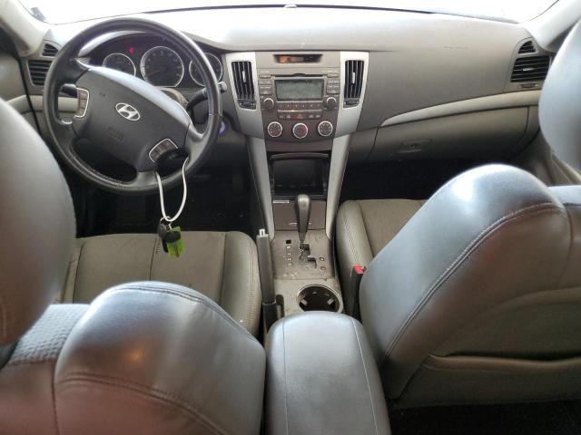 Photo 8 from auction – 2009 HYUNDAI SONATA SE with VIN 5NPEU46F29H484072