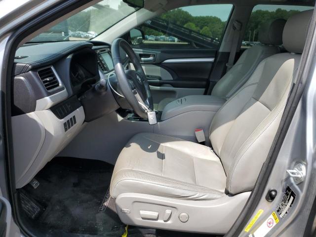 Photo 7 from auction – 2016 TOYOTA HIGHLANDER with VIN 5TDKKRFH6GS163747