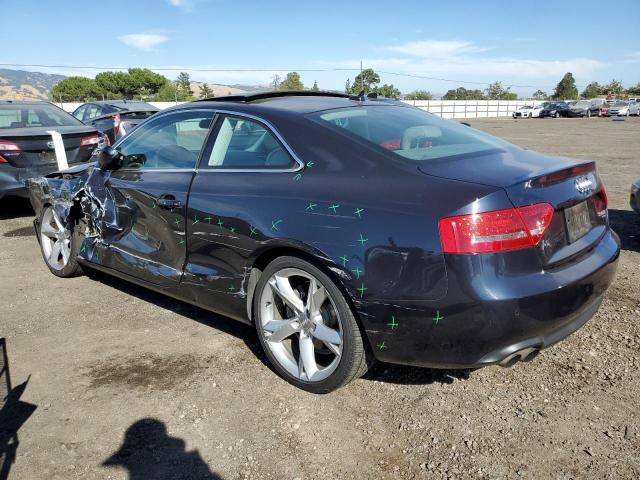Photo 2 from auction – 2012 AUDI A5 PRESTIG with VIN WAUVFAFR8CA004602