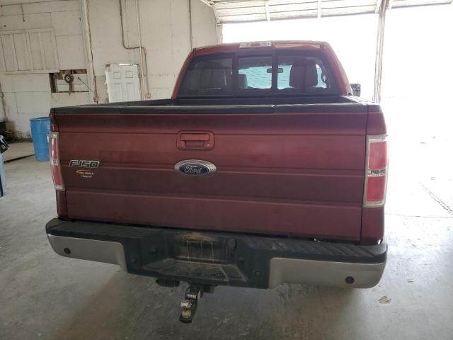 Photo 6 from auction – 2014 FORD F150 SUPER with VIN 1FTFW1CTXEKD65558