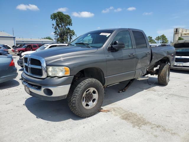 DODGE RAM 2500 S 2004 with VIN 3D7KU28C54G234004 - Photo from auction
