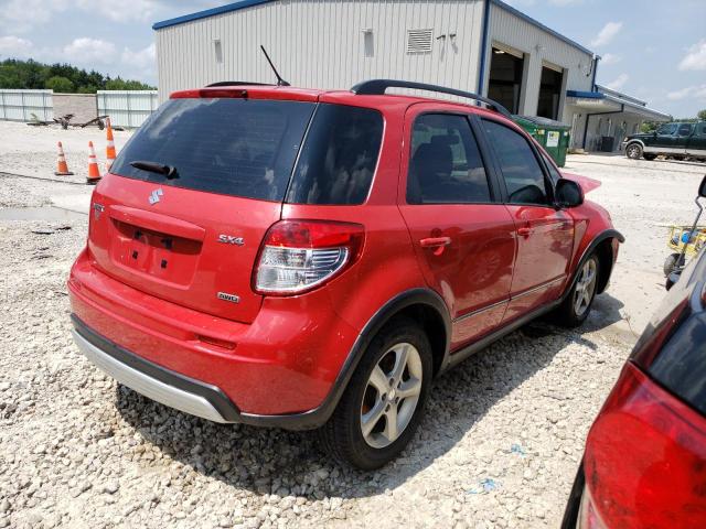 Photo 3 from auction – 2008 SUZUKI SX4 BASE with VIN JS2YB413085102979