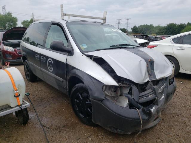 Photo 4 from auction – 2006 DODGE CARAVAN SE with VIN 1D4GP25R86B742272