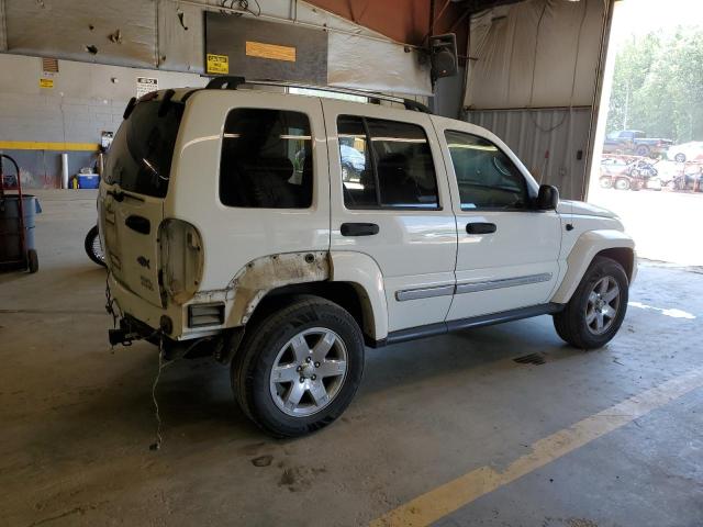 Photo 3 from auction – 2007 JEEP LIBERTY LI with VIN 1J4GL58K77W520626