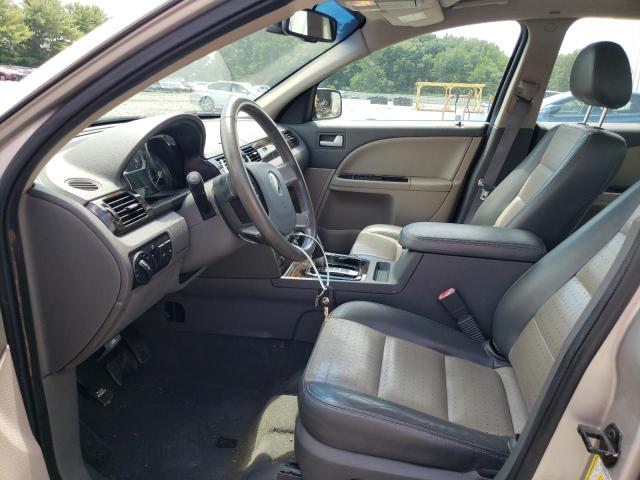 Photo 7 from auction – 2008 MERCURY SABLE PREM with VIN 1MEHM42W18G612791