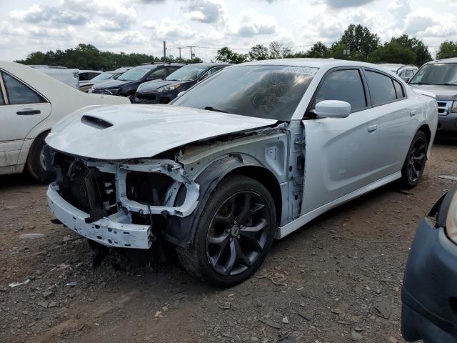 DODGE CHARGER GT 2019 with VIN 2C3CDXHG3KH567639 - Photo from auction