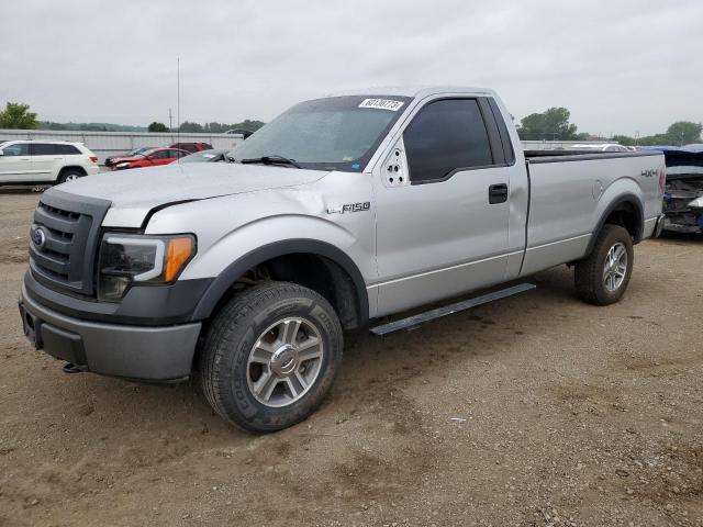 FORD F150 2009 with VIN 1FTPF14829KB37834 - Photo from auction