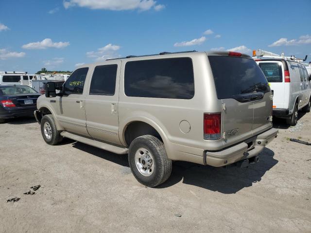 Photo 2 from auction – 2004 FORD EXCURSION with VIN 1FMSU43P64EA22313