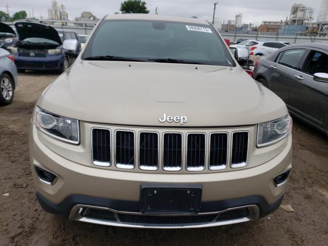 Photo 5 from auction – 2014 JEEP GRAND CHER with VIN 1C4RJFBG3EC395167