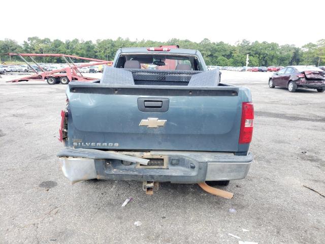 Photo 6 from auction – 2008 CHEVROLET SILVERADO with VIN 1GCEC14X08Z182123