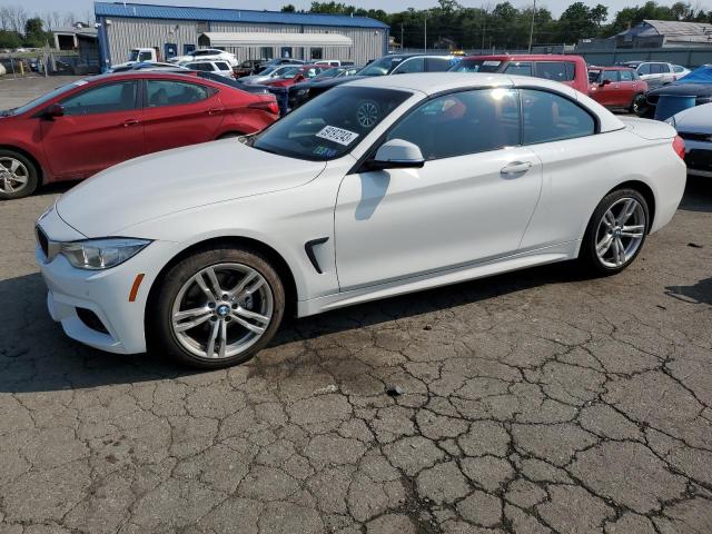 BMW 428 XI 2014 with VIN WBA3V9C57EP798468 - Photo from auction