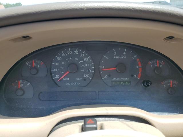 Photo 9 from auction – 2003 FORD MUSTANG with VIN 1FAFP44483F329546