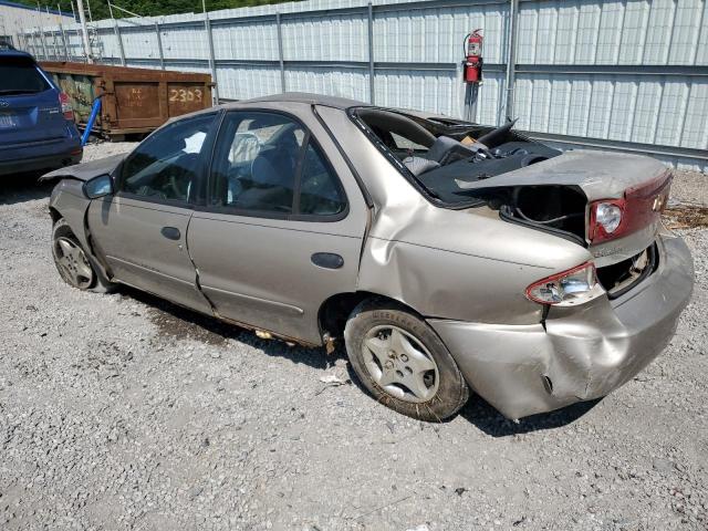 Photo 2 from auction – 2004 CHEVROLET CAVALIER with VIN 1G1JC52F547131120
