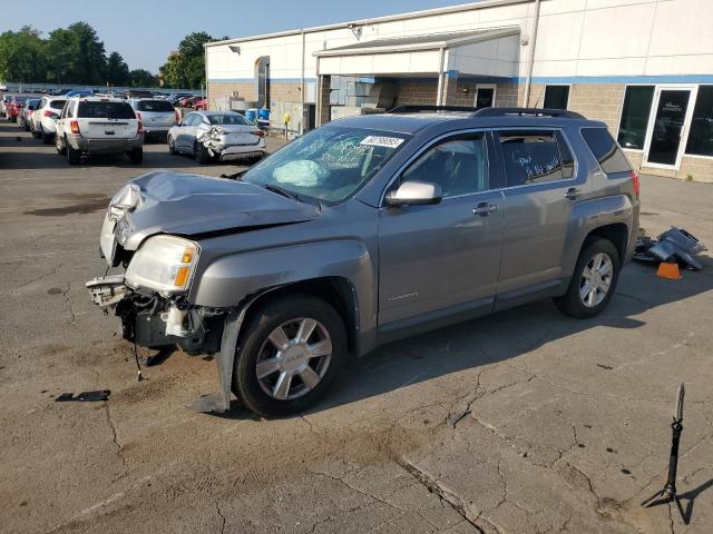 GMC TERRAIN SL 2012 with VIN 2GKFLVEK0C6239184 - Photo from auction
