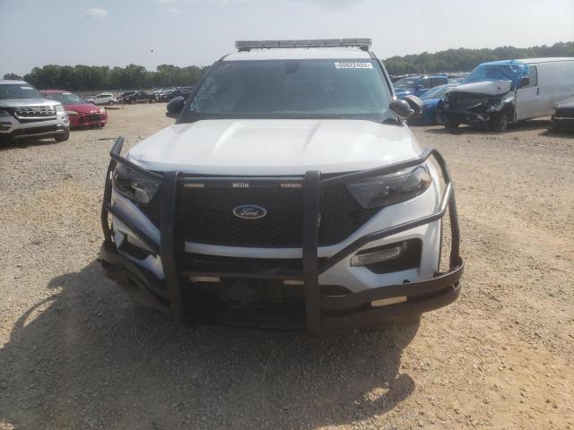 Photo 5 from auction – 2021 FORD EXPLORER P with VIN 1FM5K8AW8MNA09647