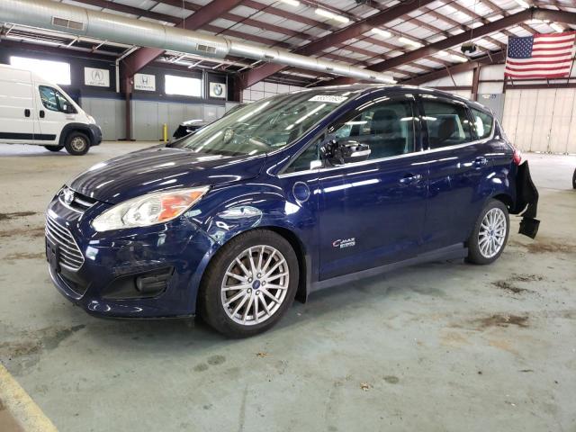 FORD C-MAX PREM 2016 with VIN 1FADP5CU4GL116065 - Photo from auction