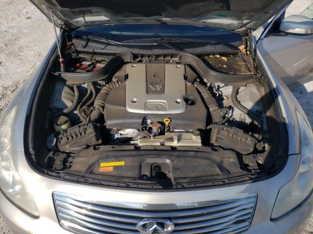 Photo 11 from auction – 2008 INFINITI G35 with VIN JNKBV61E08M203531