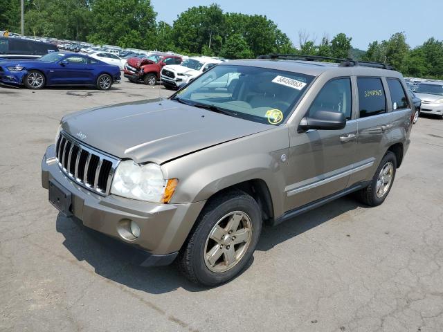 Photo 1 from auction – 2005 JEEP GRAND CHER with VIN 1J8HR58295C660418