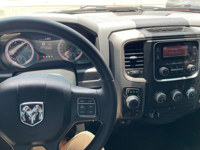 Photo 9 from auction – 2018 RAM 1500 ST with VIN 1C6RR7KTXJS162972