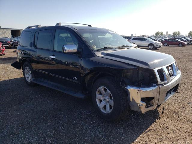 Photo 4 from auction – 2006 NISSAN ARMADA SE with VIN 5N1AA08B46N729424