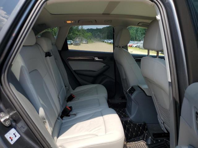 Photo 11 from auction – 2015 AUDI Q5 TDI PRE with VIN WA1CMAFP6FA058073