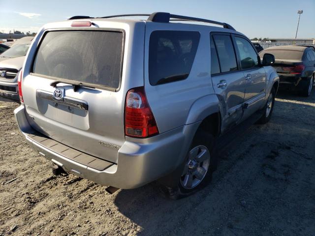 Photo 3 from auction – 2007 TOYOTA 4RUNNER SR with VIN JTEBU14R578088014
