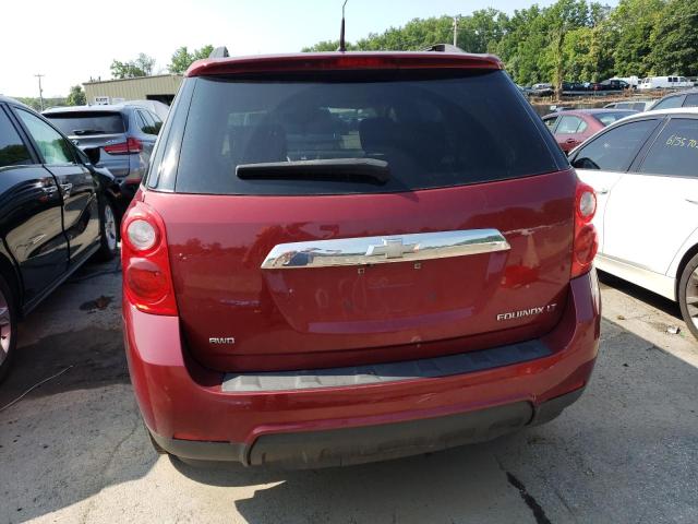 Photo 6 from auction – 2011 CHEVROLET EQUINOX LT with VIN 2CNFLEEC3B6221616