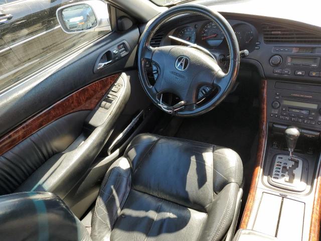 Photo 8 from auction – 2003 ACURA 3.2CL with VIN 19UYA42433A008987