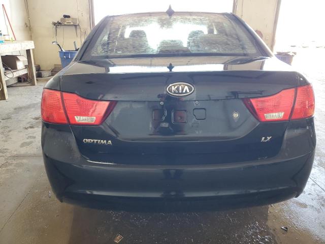 Photo 6 from auction – 2009 KIA OPTIMA LX with VIN KNAGE228895306424