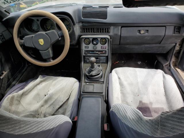 Photo 8 from auction – 1983 PORSCHE 944 with VIN WP0AA0946DN460019