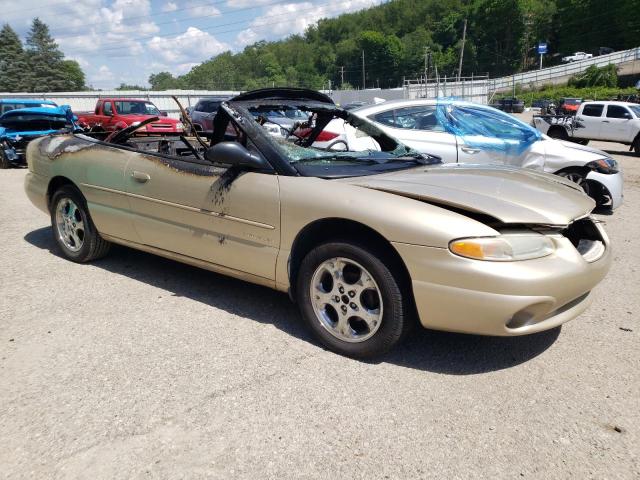 Photo 4 from auction – 1999 CHRYSLER SEBRING JX with VIN 3C3EL55HXXT607274