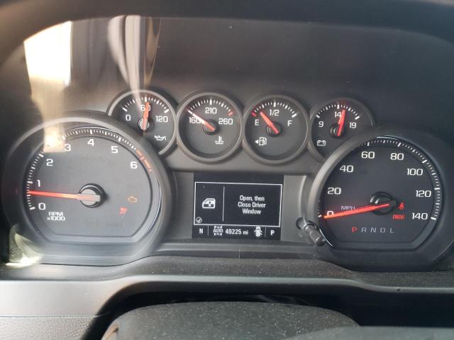 Photo 9 from auction – 2019 CHEVROLET silverado with VIN 1GCPYBEH5KZ367539