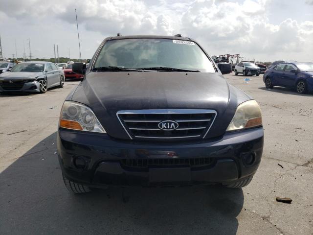 Photo 5 from auction – 2008 KIA SORENTO EX with VIN KNDJD735085843476