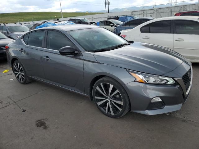 Photo 4 from auction – 2020 NISSAN ALTIMA SR with VIN 1N4BL4CV7LC185073