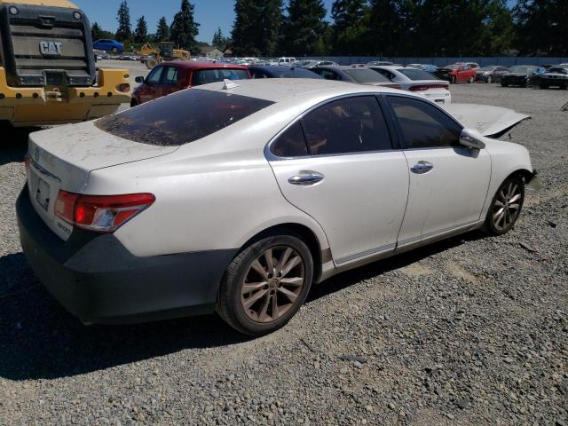 Photo 3 from auction – 2011 LEXUS ES 350 with VIN JTHBK1EG4B2439318