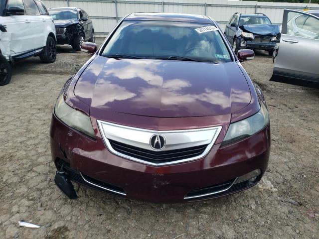 Photo 5 from auction – 2012 ACURA TL with VIN 19UUA9F57CA007338