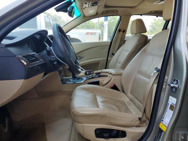 Zdjęcie 7 z aukcji – 2007 BMW 530 I z VIN WBANE73507CM48896