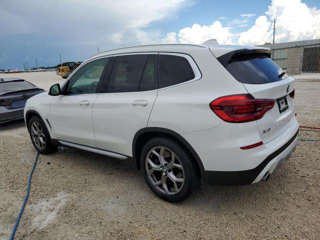 Photo 2 from auction – 2021 BMW X3 SDRIVE3 with VIN 5UXTY3C00M9F57755