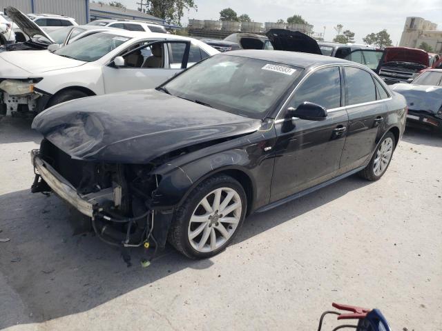 AUDI A4 PREMIUM 2014 with VIN WAUAFAFLXEN042354 - Photo from auction
