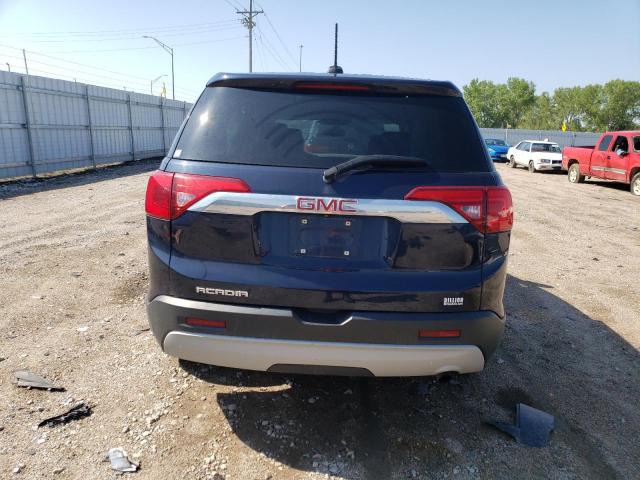 Photo 6 from auction – 2017 GMC ACADIA SLE with VIN 1GKKNKLA8HZ195321