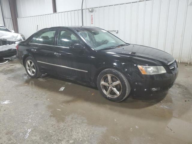 Photo 4 from auction – 2008 HYUNDAI SONATA SE with VIN 5NPEU46F78H302056