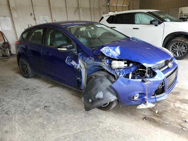Фото 4 с аукциона – 2013 FORD FOCUS SE с VIN 1FADP3K2XDL105247